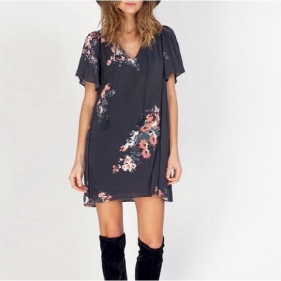 Gentle Fawn Dresses & Skirts - GENTLE FAWN Lenore Dress - Size Medium